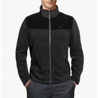 TOMMY HILFIGER MESKA BLUZA POLAR 